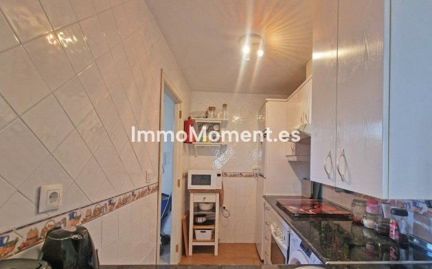 Bestaande woning - Appartement - Mijas - Calahonda