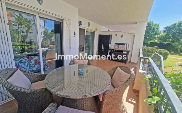 Bestaande woning - Appartement - Mijas - Calahonda