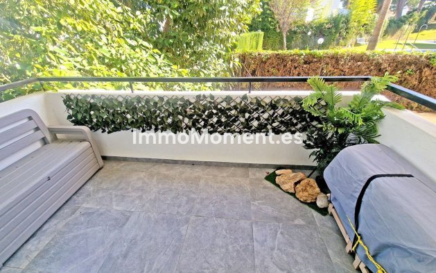 Bestaande woning - Appartement - Mijas - Calahonda