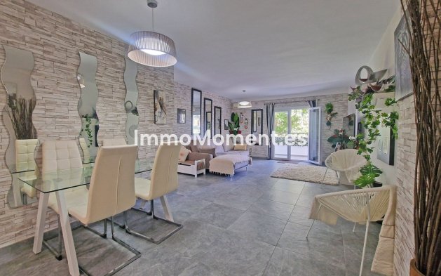 Bestaande woning - Appartement - Mijas - Calahonda