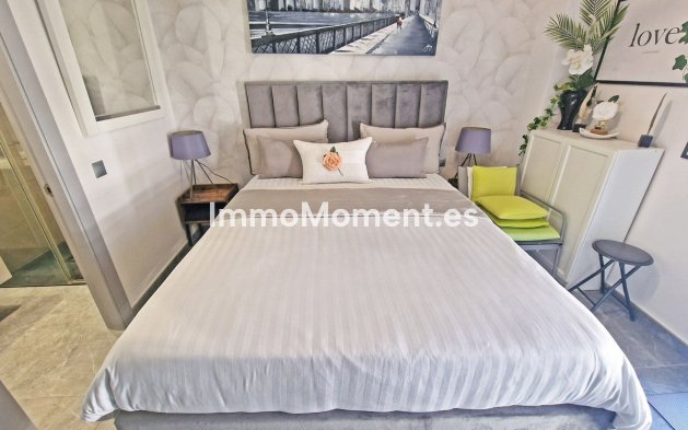 Bestaande woning - Appartement - Mijas - Calahonda