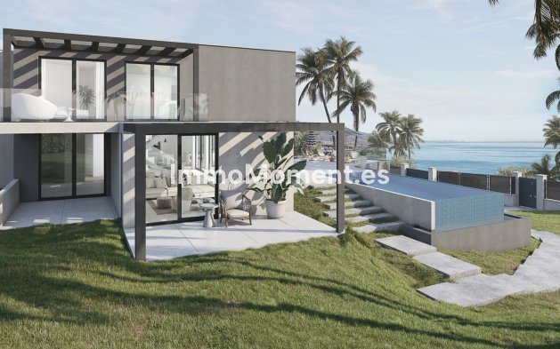 Construction neuve - Villa - Sotogrande - La Alcaidesa