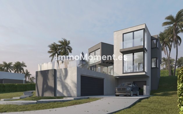 Construction neuve - Villa - Sotogrande - La Alcaidesa