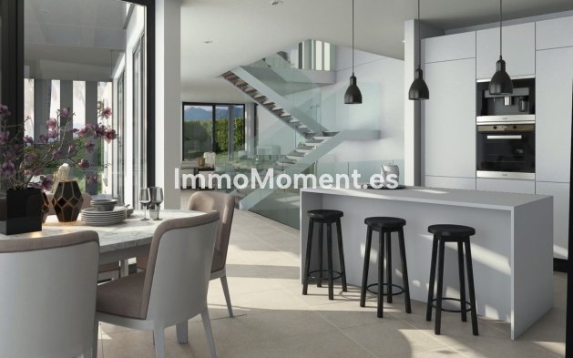 Construction neuve - Villa - Sotogrande - La Alcaidesa