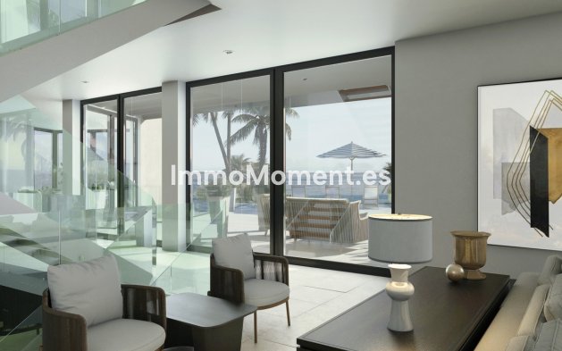 Construction neuve - Villa - Sotogrande - La Alcaidesa