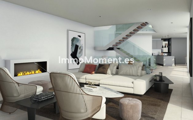 Construction neuve - Villa - Sotogrande - La Alcaidesa