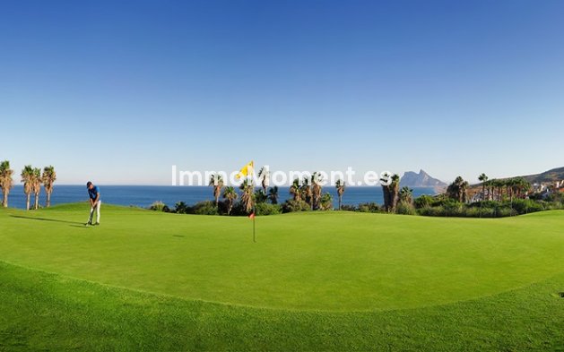 Construction neuve - Villa - Sotogrande - La Alcaidesa