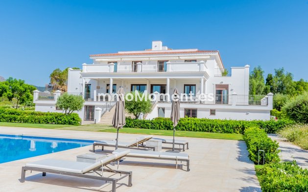 Bestaande woning - Villa - Marbella - Guadalmina Alta