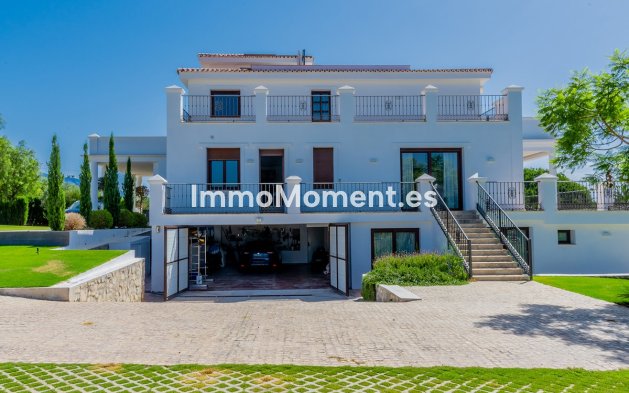 Bestaande woning - Villa - Marbella - Guadalmina Alta