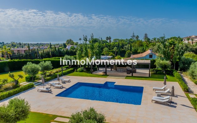 Bestaande woning - Villa - Marbella - Guadalmina Alta