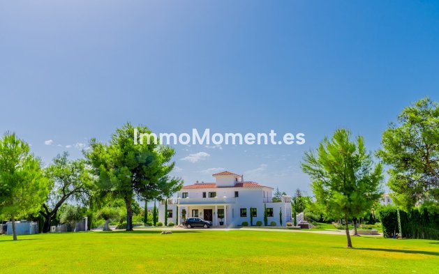 Bestaande woning - Villa - Marbella - Guadalmina Alta