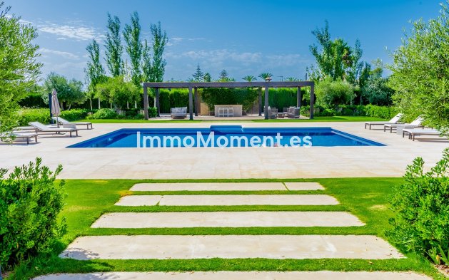 Bestaande woning - Villa - Marbella - Guadalmina Alta