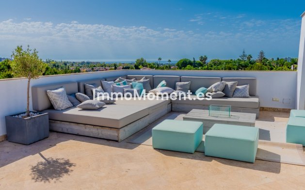 Bestaande woning - Villa - Marbella - Guadalmina Alta