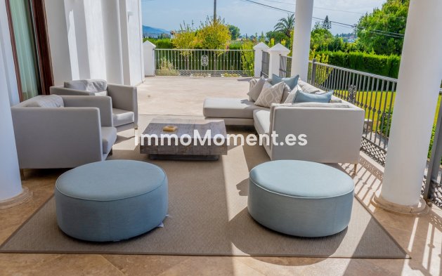Bestaande woning - Villa - Marbella - Guadalmina Alta