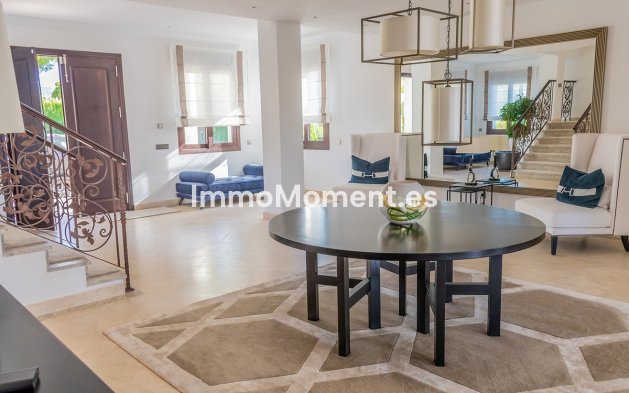 Bestaande woning - Villa - Marbella - Guadalmina Alta