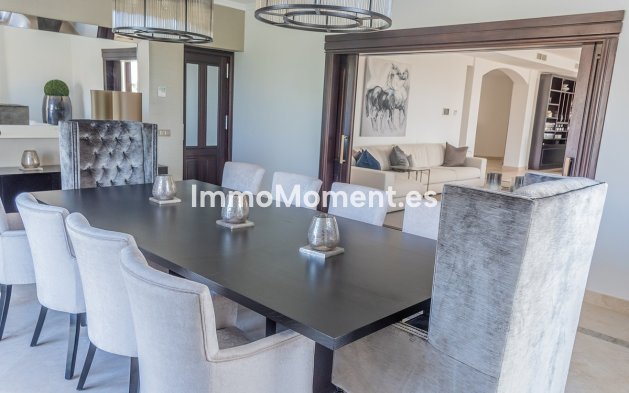 Bestaande woning - Villa - Marbella - Guadalmina Alta
