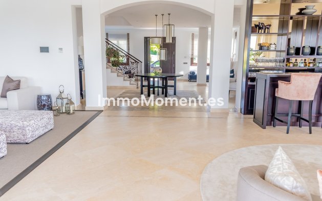 Bestaande woning - Villa - Marbella - Guadalmina Alta