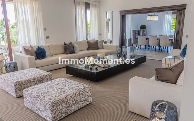 Bestaande woning - Villa - Marbella - Guadalmina Alta