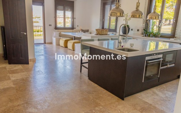 Bestaande woning - Villa - Marbella - Guadalmina Alta