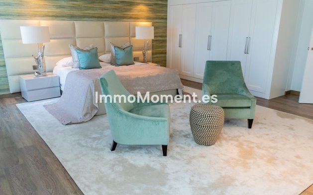 Bestaande woning - Villa - Marbella - Guadalmina Alta