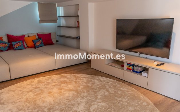 Bestaande woning - Villa - Marbella - Guadalmina Alta