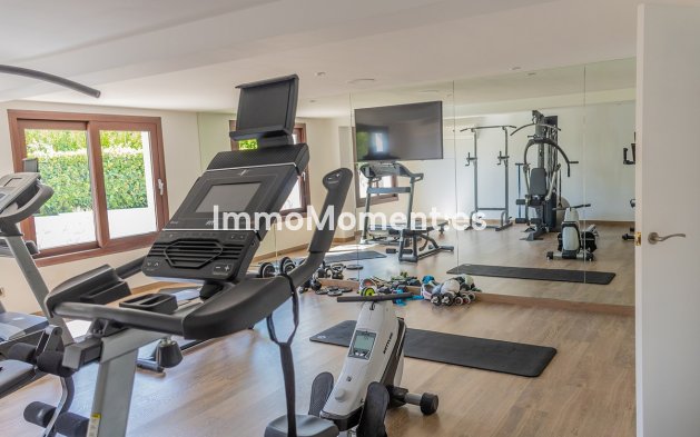 Bestaande woning - Villa - Marbella - Guadalmina Alta