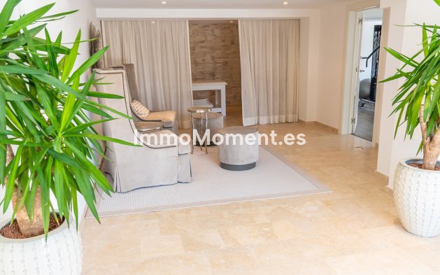 Bestaande woning - Villa - Marbella - Guadalmina Alta