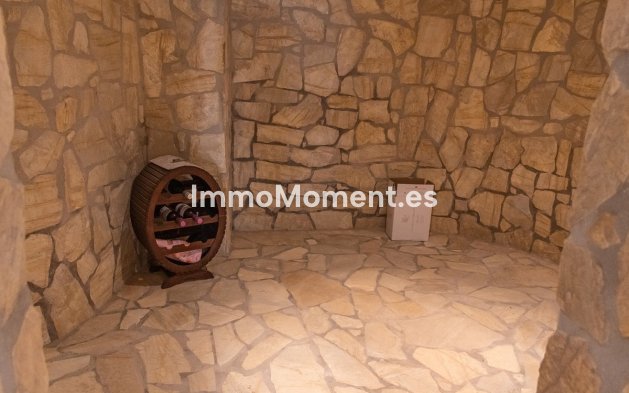 Bestaande woning - Villa - Marbella - Guadalmina Alta