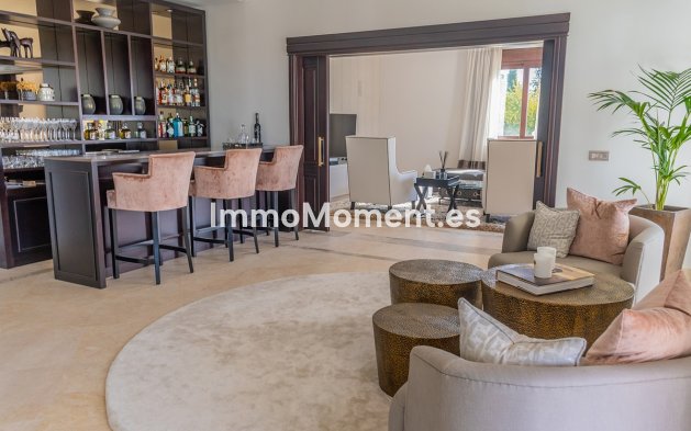 Bestaande woning - Villa - Marbella - Guadalmina Alta