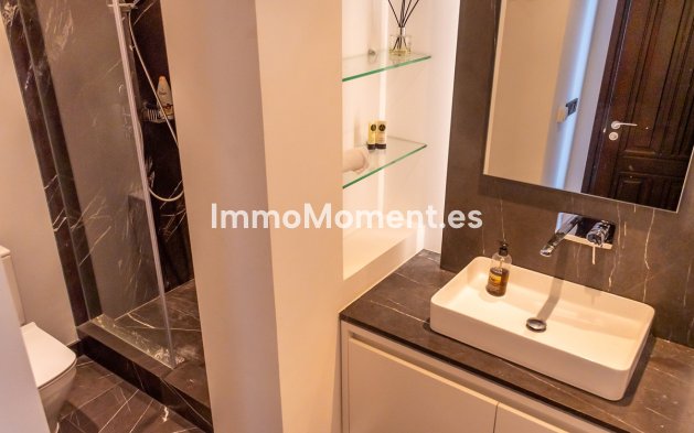 Bestaande woning - Villa - Marbella - Guadalmina Alta