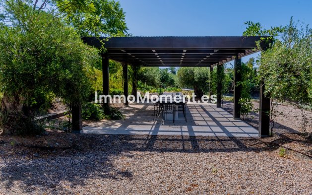 Bestaande woning - Villa - Marbella - Guadalmina Alta