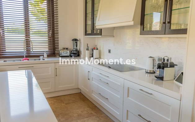 Bestaande woning - Villa - Marbella - Guadalmina Alta