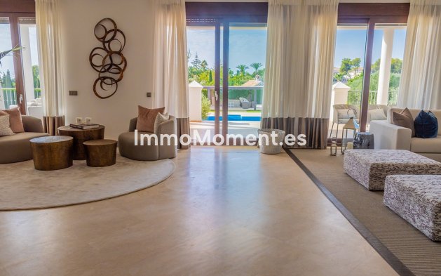 Bestaande woning - Villa - Marbella - Guadalmina Alta