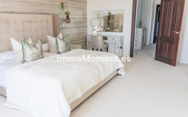 Bestaande woning - Villa - Marbella - Guadalmina Alta