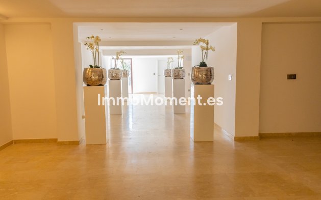 Bestaande woning - Villa - Marbella - Guadalmina Alta