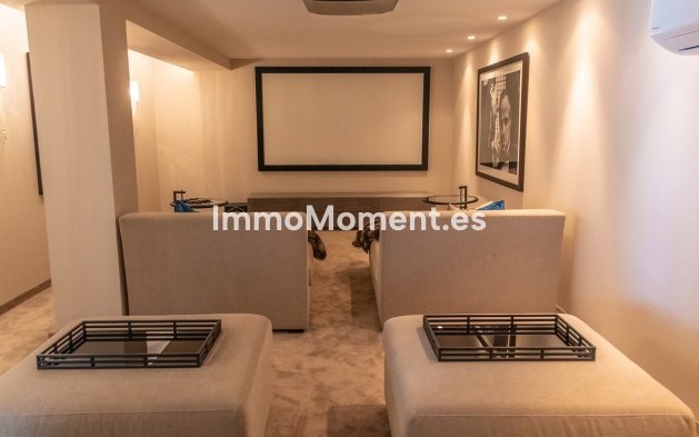 Bestaande woning - Villa - Marbella - Guadalmina Alta