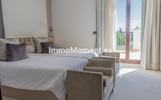 Bestaande woning - Villa - Marbella - Guadalmina Alta