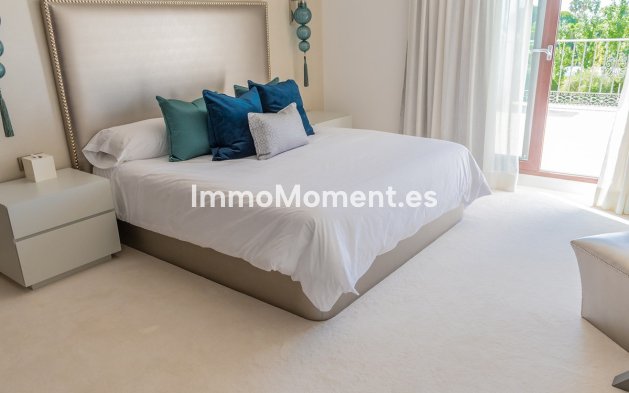 Bestaande woning - Villa - Marbella - Guadalmina Alta