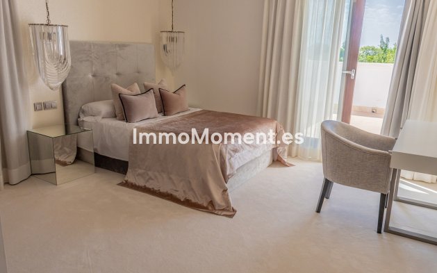 Bestaande woning - Villa - Marbella - Guadalmina Alta