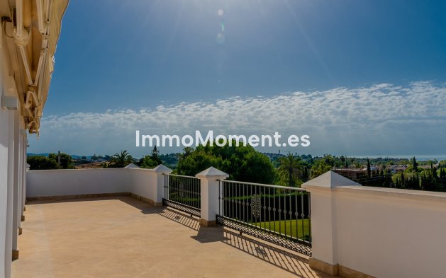 Bestaande woning - Villa - Marbella - Guadalmina Alta