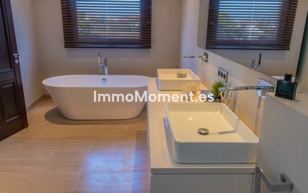 Bestaande woning - Villa - Marbella - Guadalmina Alta