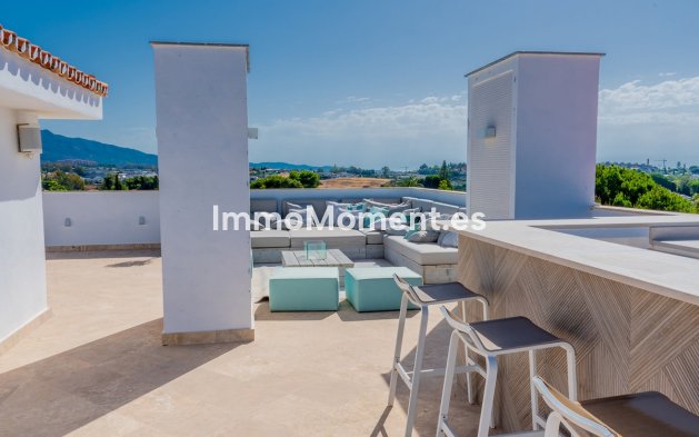 Bestaande woning - Villa - Marbella - Guadalmina Alta