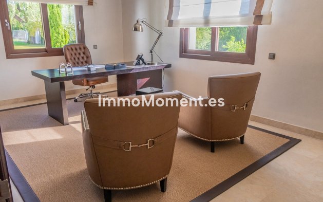 Bestaande woning - Villa - Marbella - Guadalmina Alta