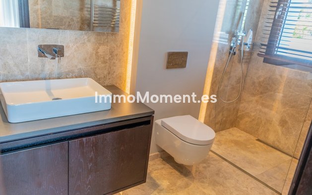 Bestaande woning - Villa - Marbella - Guadalmina Alta