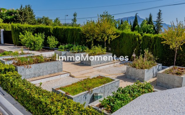 Bestaande woning - Villa - Marbella - Guadalmina Alta