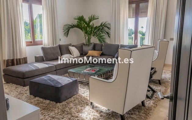 Bestaande woning - Villa - Marbella - Guadalmina Alta