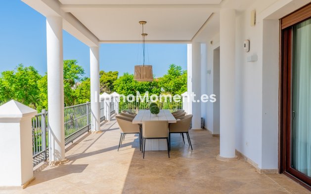 Bestaande woning - Villa - Marbella - Guadalmina Alta