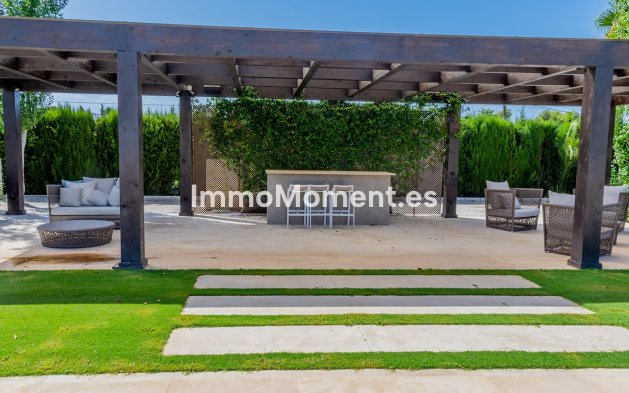 Bestaande woning - Villa - Marbella - Guadalmina Alta