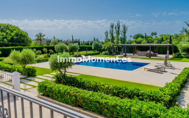Bestaande woning - Villa - Marbella - Guadalmina Alta