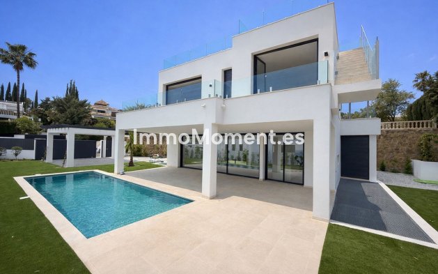 Neubau - Villa - Estepona  - New Golden Mile